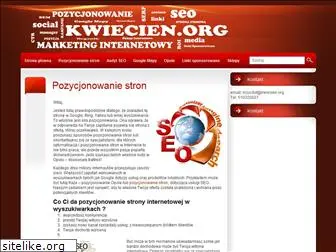 kwiecien.org