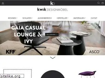 kwik-designmoebel.de