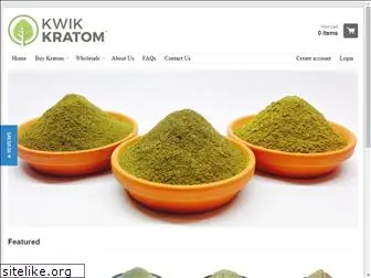 kwik-kratom.com