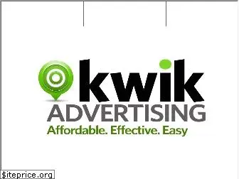 kwikadvertising.com