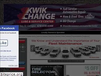 kwikchangelube.com