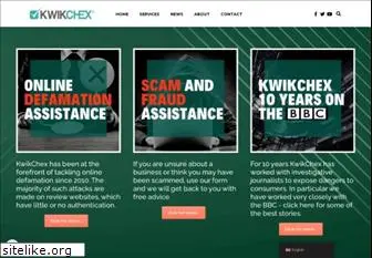 kwikchex.com