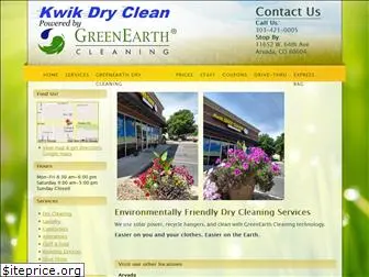 kwikdrycleaners.com