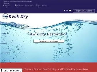 kwikdryinc.com
