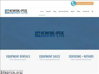 kwikfixdepot.com