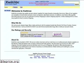 kwikivac.com