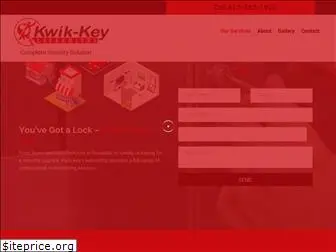 kwikkeylocksmithsmd.com