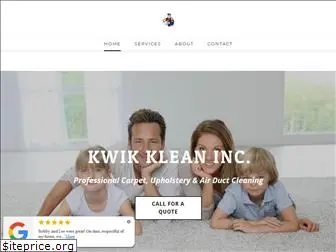kwikkleaninc.com