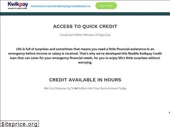 kwikpaycredit.com