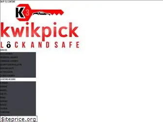 kwikpicklockandsafe.com