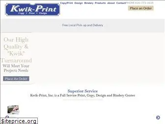kwikprint8.com
