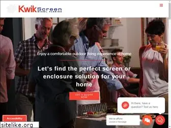 kwikscreen.com