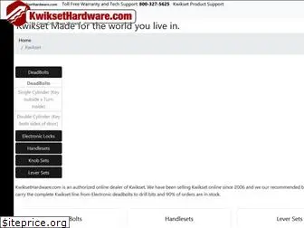kwiksethardware.com