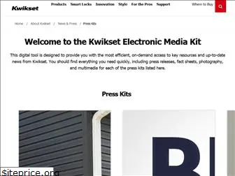 kwiksetpresskit.com