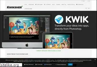 kwiksher.com