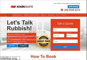 kwikskips.com.au