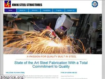 kwiksteel.com