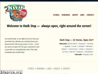 kwikstop.org