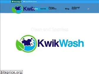 kwikwash.id