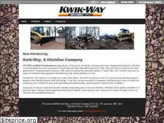 kwikwayblades.com