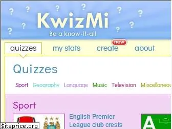 kwizmi.com