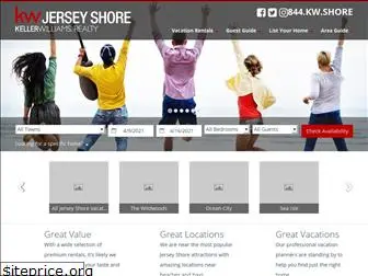 kwjerseyshorerentals.com