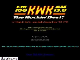 kwk106.com