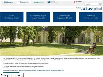 kwm-juliusspital.de