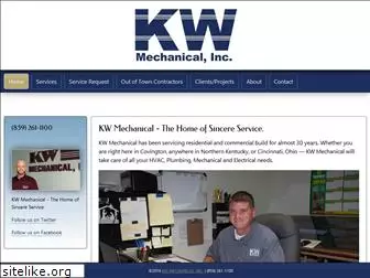 kwmechanical.com