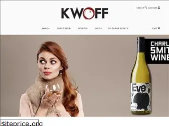 kwoff.co.uk
