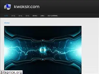 kwoksir.com