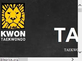 kwontaekwondo.com