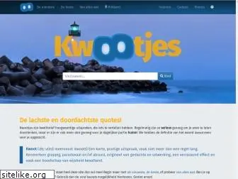 kwootjes.nl