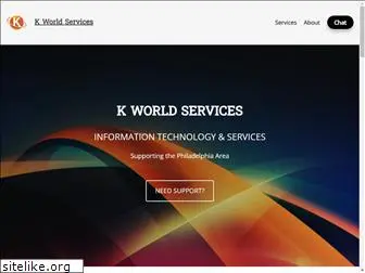 kworldservices.com