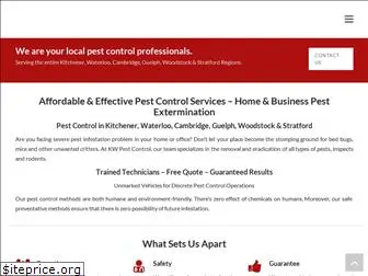 kwpestcontrol.ca