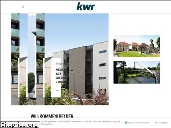 kwr-rathenow.de