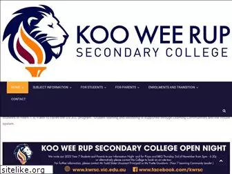 kwrsc.vic.edu.au