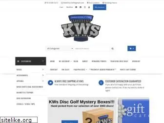 kwsdiscgolf.com