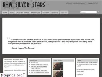 kwsilverstars.ca