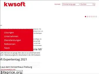 kwsoft.de