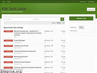 kwtechjobs.com