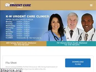 kwurgentcare.ca