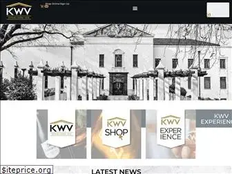 kwv.co.za