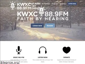 kwxcradio.com