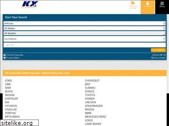 kxautomall.com