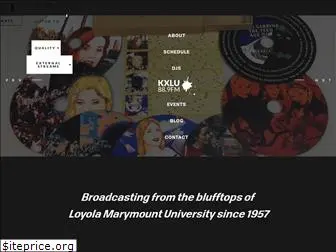 kxlu.com