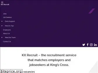 kxrecruit.co.uk