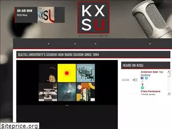 kxsu.org