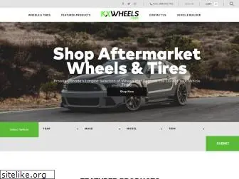 kxwheels.com