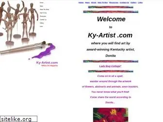 ky-artist.com